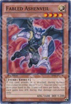Il Favoloso Ashenveil - Battle Pack: Epic Dawn (Common) [BP01-158]