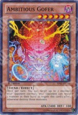 Tirapiedi Ambizioso - Battle Pack: Epic Dawn (Common) [BP01-160]
