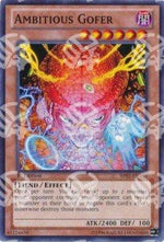 Tirapiedi Ambizioso - Battle Pack: Epic Dawn (Common) [BP01-160]