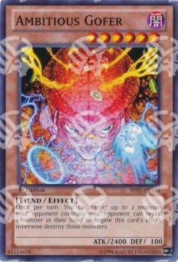 Tirapiedi Ambizioso - Battle Pack: Epic Dawn (Common) [BP01-160]