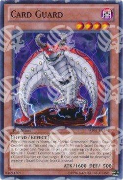 Guardia della Carta - Battle Pack: Epic Dawn (Common) [BP01-162]