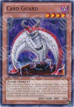 Guardia della Carta - Battle Pack: Epic Dawn (Common) [BP01-162]