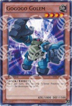 Golem Gogogo - Battle Pack: Epic Dawn (Common) [BP01-164]