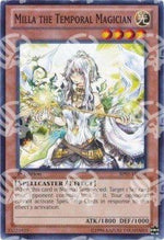 Milla la Maga Temporale - Battle Pack: Epic Dawn (Common) [BP01-168]