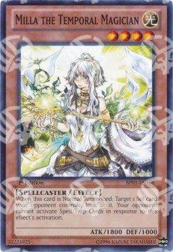 Milla la Maga Temporale - Battle Pack: Epic Dawn (Common) [BP01-168]
