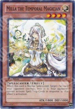 Milla la Maga Temporale - Battle Pack: Epic Dawn (Common) [BP01-168]