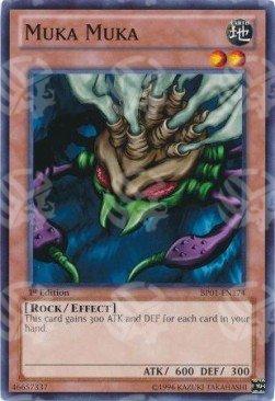 Muka Muka - Battle Pack: Epic Dawn (Common) [BP01-174]