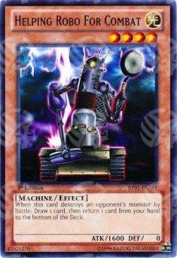 Robot Soccorritore - Battle Pack: Epic Dawn (Common) [BP01-181]