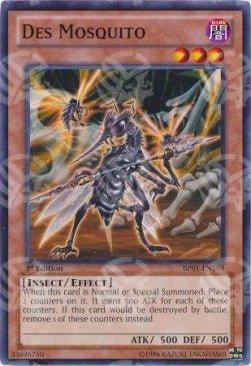 Zanzara Des - Battle Pack: Epic Dawn (Common) [BP01-194]