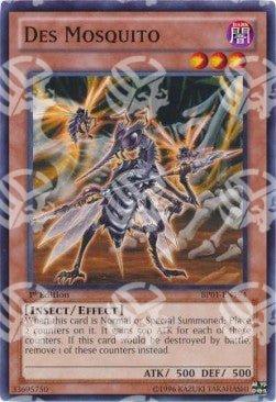 Zanzara Des - Battle Pack: Epic Dawn (Common) [BP01-194]
