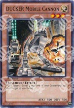 DUCKER Cannone Mobile - Battle Pack: Epic Dawn (Common) [BP01-200]