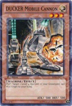 DUCKER Cannone Mobile - Battle Pack: Epic Dawn (Common) [BP01-200]