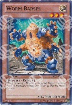 Verme Barses - Battle Pack: Epic Dawn (Common) [BP01-201]