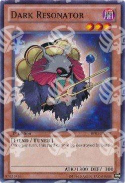 Risonatore Oscuro - Battle Pack: Epic Dawn (Common) [BP01-203]