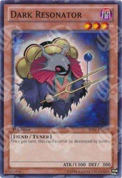 Risonatore Oscuro - Battle Pack: Epic Dawn (Common) [BP01-203]