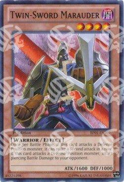 Predone Doppia-Spada - Battle Pack: Epic Dawn (Common) [BP01-207]
