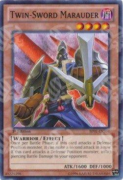 Predone Doppia-Spada - Battle Pack: Epic Dawn (Common) [BP01-207]