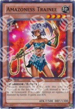 Apprendista Amazoness - Battle Pack: Epic Dawn (Common) [BP01-213]