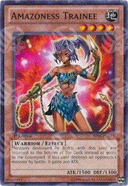 Apprendista Amazoness - Battle Pack: Epic Dawn (Common) [BP01-213]