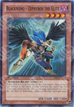 Alanera - Zephyros l'Elite - Battle Pack: Epic Dawn (Common) [BP01-215]