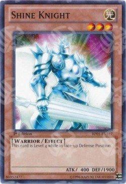 Cavaliere Lucente - Battle Pack: Epic Dawn (Common) [BP01-217]
