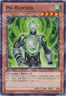 Bloccatore Psichico - Battle Pack: Epic Dawn (Common) [BP01-220]