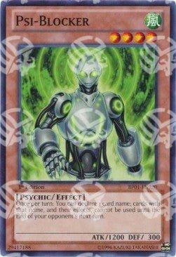 Bloccatore Psichico - Battle Pack: Epic Dawn (Common) [BP01-220]