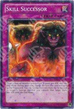 Successore di Abilità - Battle Pack: Epic Dawn (Starfoil Rare) [BP01-102]