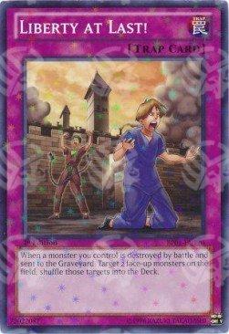 Libertà Finalmente! - Battle Pack: Epic Dawn (Starfoil Rare) [BP01-110]
