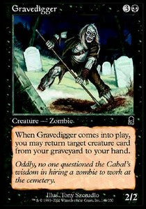 Scavatombe - Odissea (Common) [ODY-140]