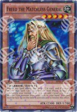 Freed il Generale Senza Avversari - Battle Pack: Epic Dawn (Starfoil Rare) [BP01-123]
