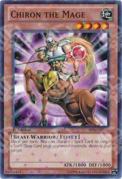 Chiron il Saggio - Battle Pack: Epic Dawn (Starfoil Rare) [BP01-137]