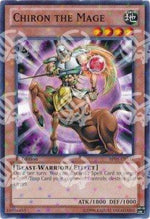 Chiron il Saggio - Battle Pack: Epic Dawn (Starfoil Rare) [BP01-137]