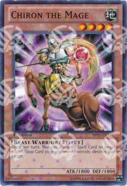 Chiron il Saggio - Battle Pack: Epic Dawn (Starfoil Rare) [BP01-137]