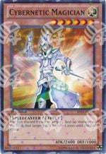 Mago Cibernetico - Battle Pack: Epic Dawn (Starfoil Rare) [BP01-139]