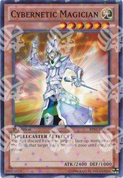 Mago Cibernetico - Battle Pack: Epic Dawn (Starfoil Rare) [BP01-139]