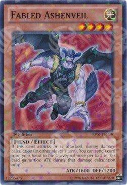 Il Favoloso Ashenveil - Battle Pack: Epic Dawn (Starfoil Rare) [BP01-158]