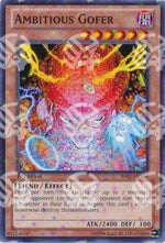 Tirapiedi Ambizioso - Battle Pack: Epic Dawn (Starfoil Rare) [BP01-160]
