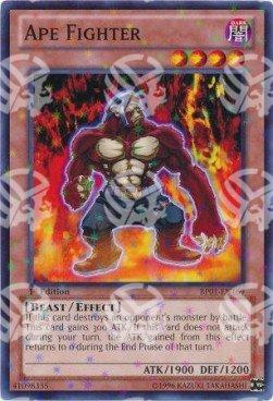 Scimmione Lottatore - Battle Pack: Epic Dawn (Starfoil Rare) [BP01-169]