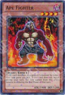Scimmione Lottatore - Battle Pack: Epic Dawn (Starfoil Rare) [BP01-169]