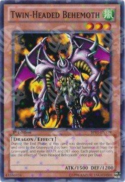 Behemoth Bifronte - Battle Pack: Epic Dawn (Starfoil Rare) [BP01-179]