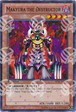 Makyura il Distruttore - Battle Pack: Epic Dawn (Starfoil Rare) [BP01-180]