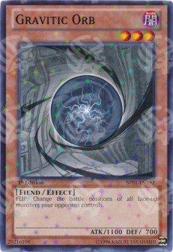 Globo Gravitazionale - Battle Pack: Epic Dawn (Starfoil Rare) [BP01-192]