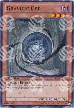 Globo Gravitazionale - Battle Pack: Epic Dawn (Starfoil Rare) [BP01-192]