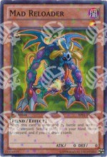 Ricaricatore Folle - Battle Pack: Epic Dawn (Starfoil Rare) [BP01-195]