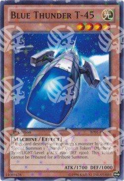 Thunder Blu T-45 - Battle Pack: Epic Dawn (Starfoil Rare) [BP01-198]