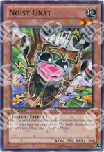 Moscerino Rumoroso - Battle Pack: Epic Dawn (Starfoil Rare) [BP01-204]
