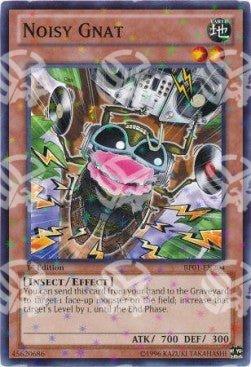 Moscerino Rumoroso - Battle Pack: Epic Dawn (Starfoil Rare) [BP01-204]
