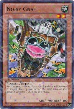 Moscerino Rumoroso - Battle Pack: Epic Dawn (Starfoil Rare) [BP01-204]