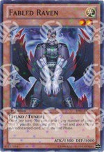 Il Favoloso Corvo - Battle Pack: Epic Dawn (Starfoil Rare) [BP01-205]